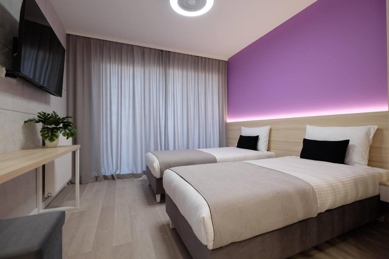 Apartamenty Centrum Bialystok Ngoại thất bức ảnh