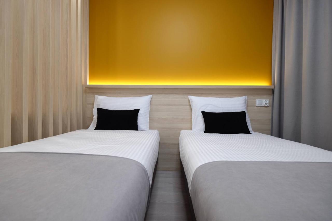 Apartamenty Centrum Bialystok Ngoại thất bức ảnh
