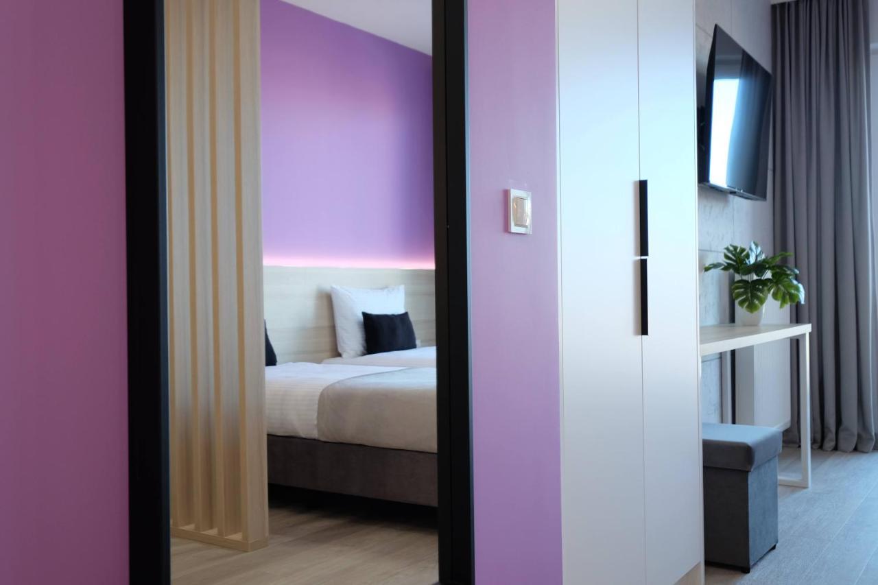 Apartamenty Centrum Bialystok Ngoại thất bức ảnh