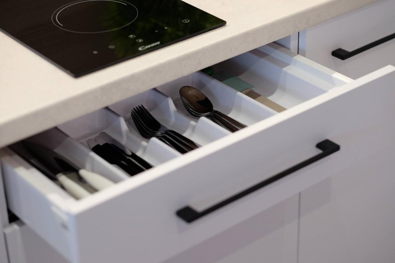 Apartamenty Centrum Bialystok Ngoại thất bức ảnh