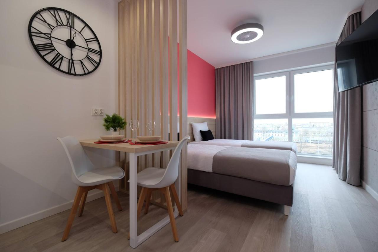 Apartamenty Centrum Bialystok Ngoại thất bức ảnh