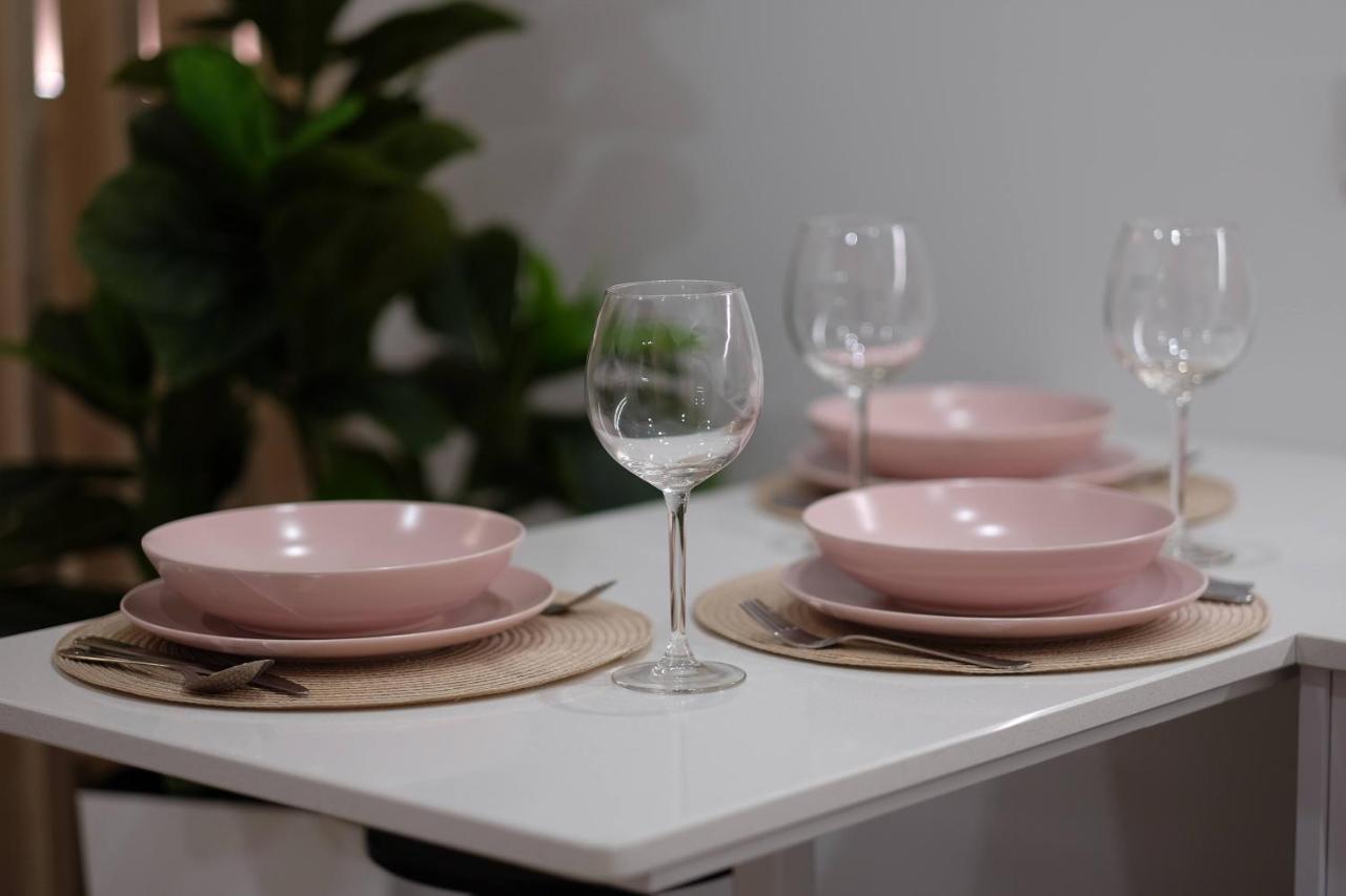 Apartamenty Centrum Bialystok Ngoại thất bức ảnh