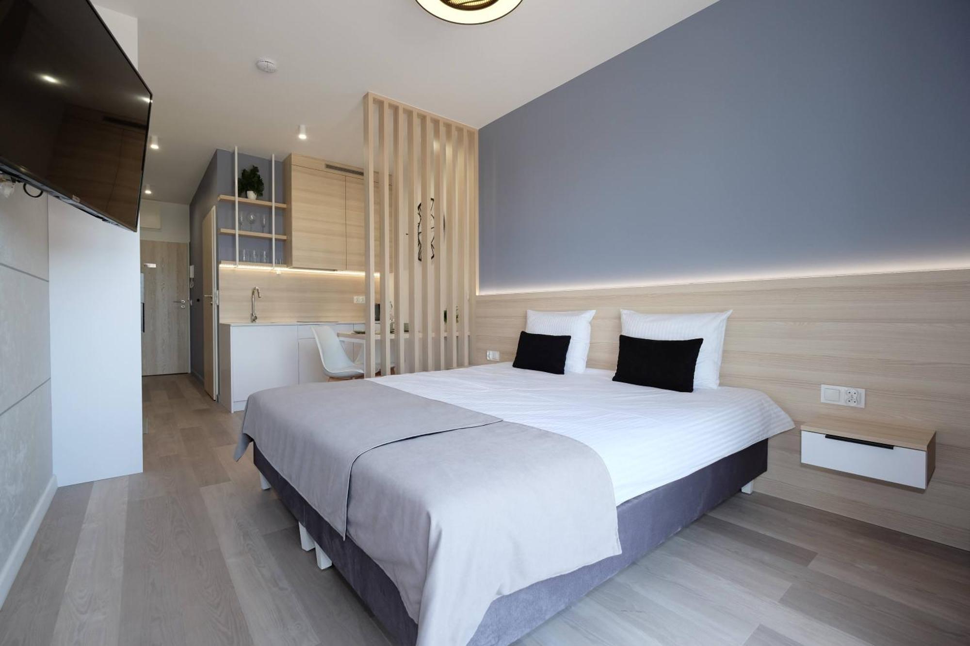 Apartamenty Centrum Bialystok Ngoại thất bức ảnh