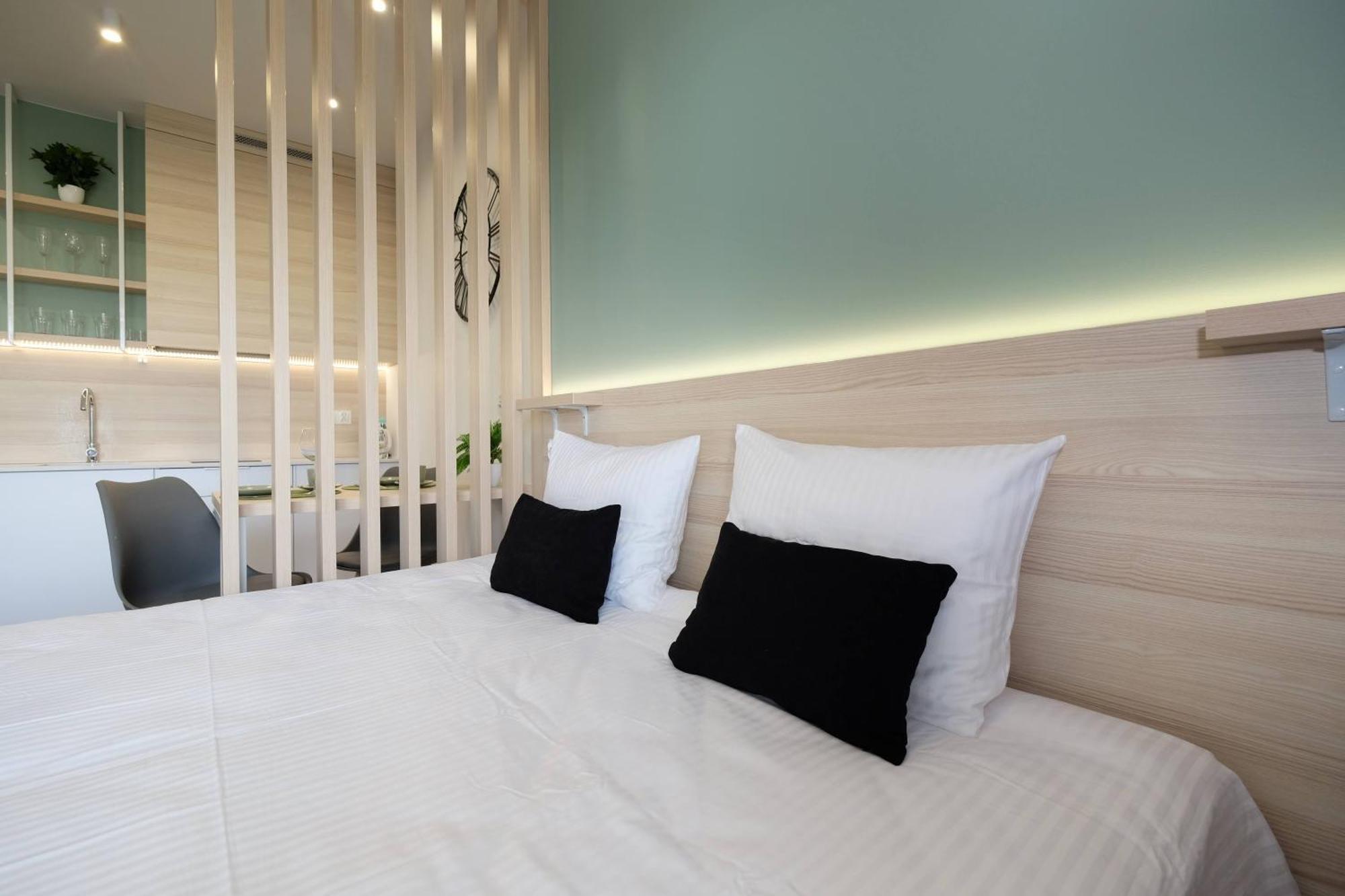 Apartamenty Centrum Bialystok Ngoại thất bức ảnh