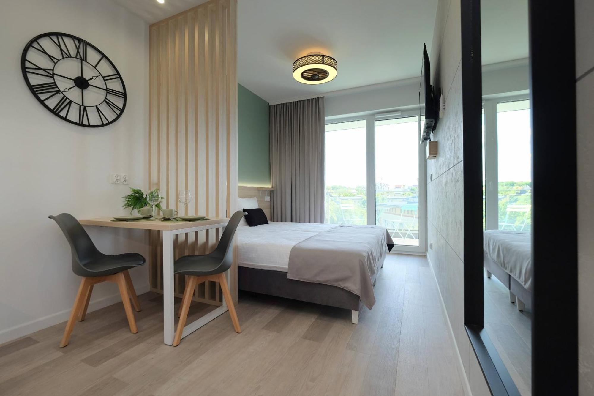 Apartamenty Centrum Bialystok Ngoại thất bức ảnh