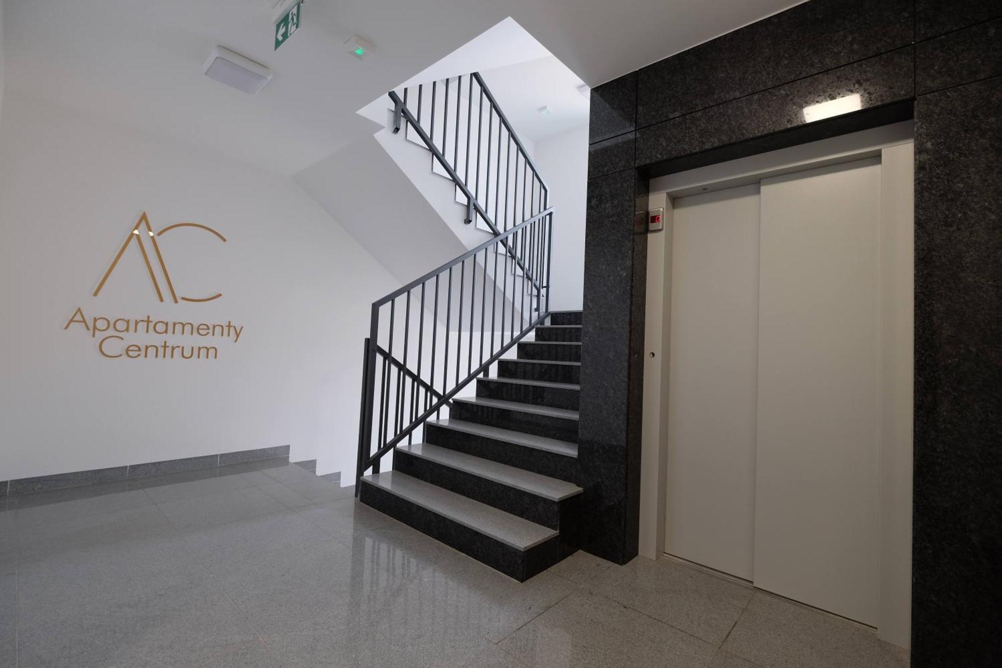 Apartamenty Centrum Bialystok Ngoại thất bức ảnh