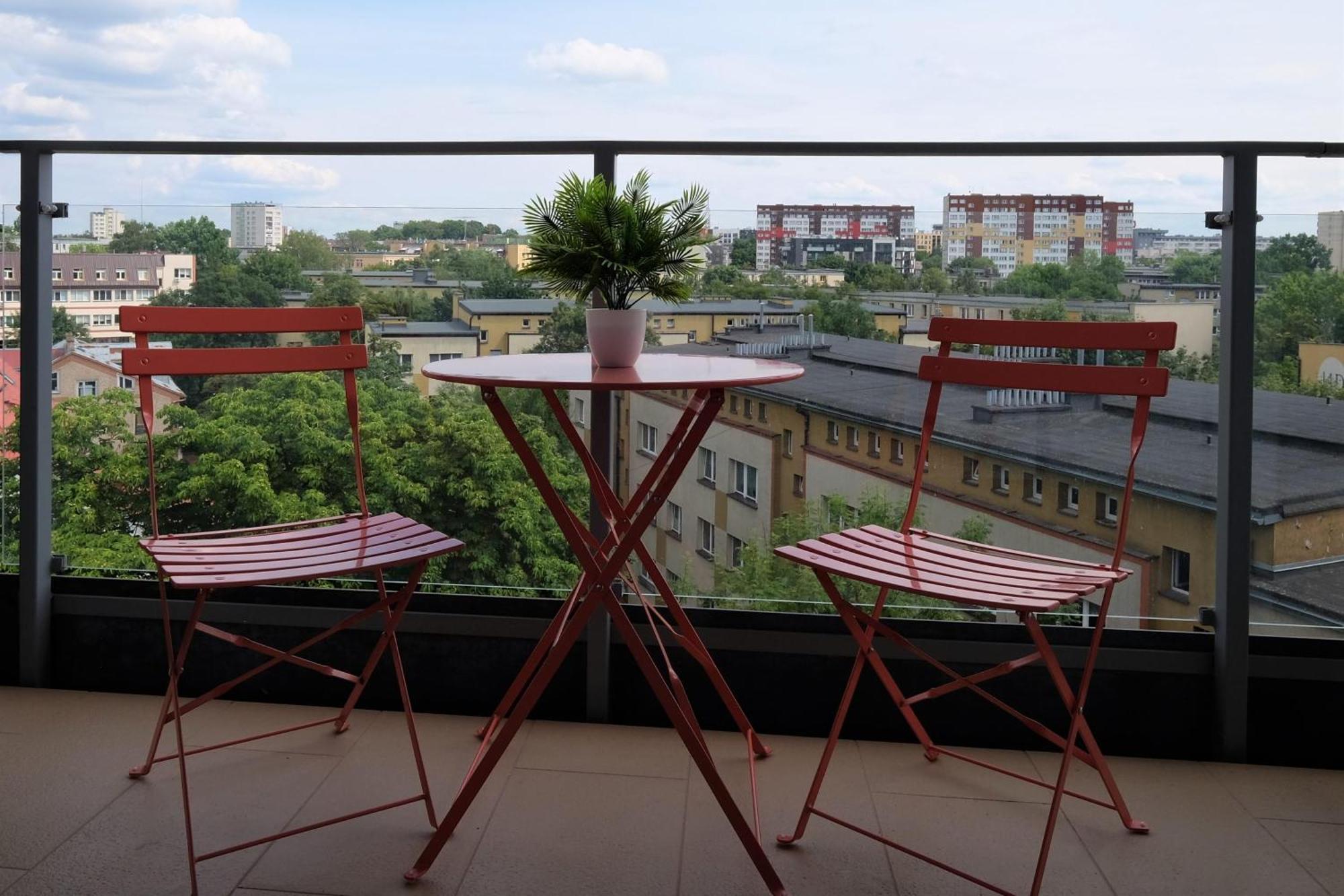Apartamenty Centrum Bialystok Ngoại thất bức ảnh