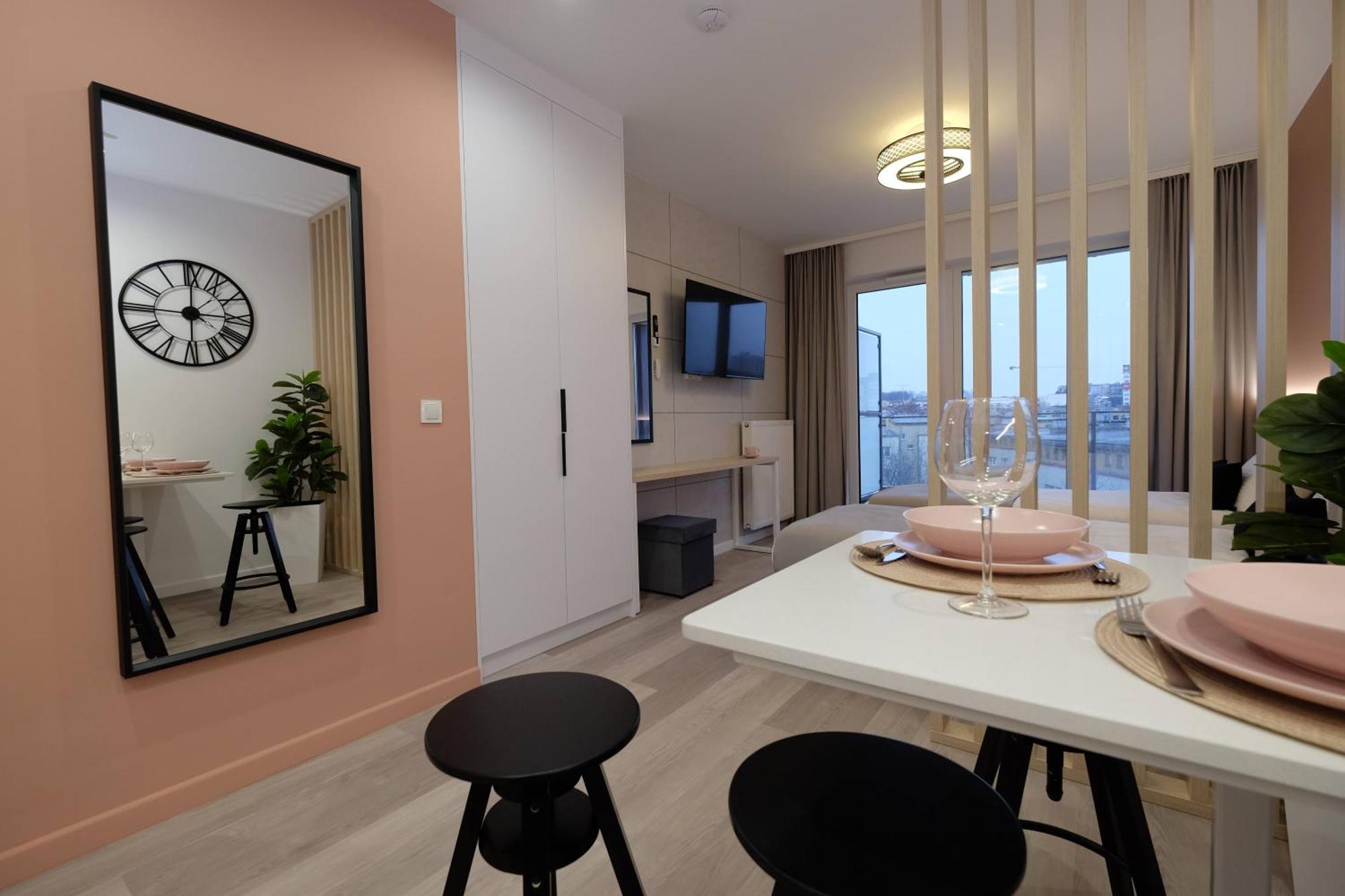 Apartamenty Centrum Bialystok Ngoại thất bức ảnh