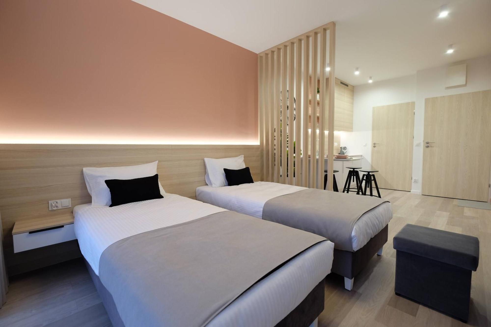 Apartamenty Centrum Bialystok Ngoại thất bức ảnh