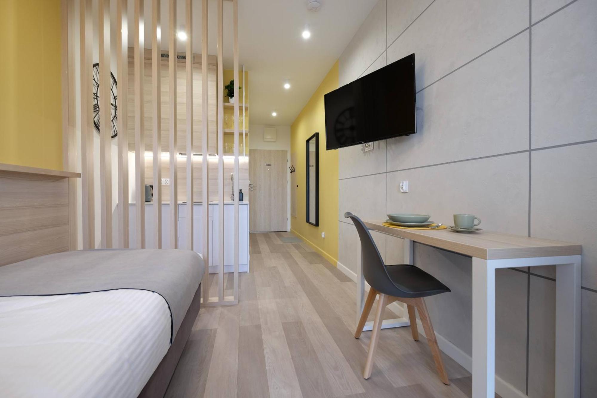 Apartamenty Centrum Bialystok Ngoại thất bức ảnh