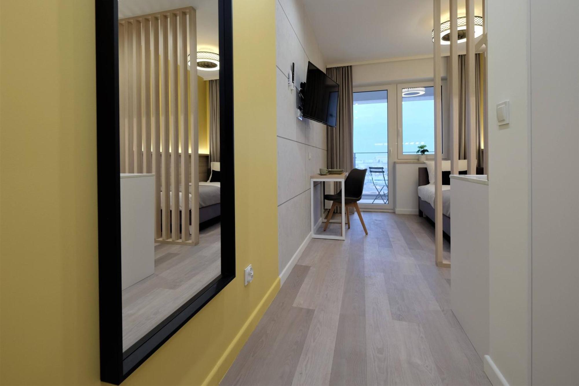 Apartamenty Centrum Bialystok Ngoại thất bức ảnh