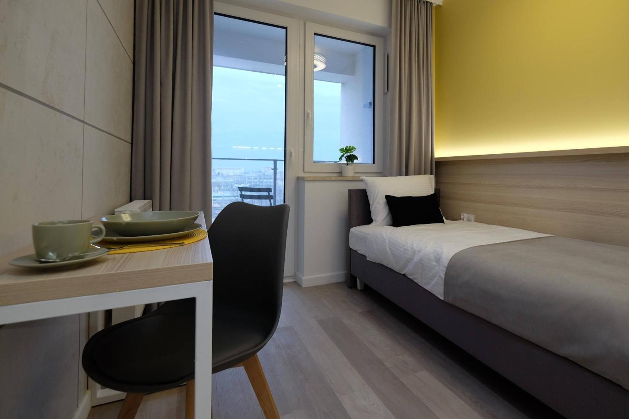 Apartamenty Centrum Bialystok Ngoại thất bức ảnh
