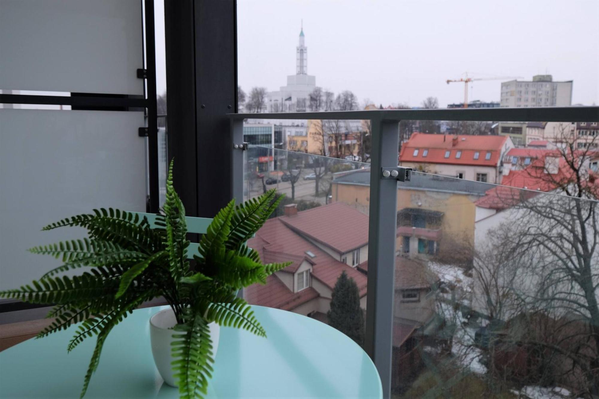 Apartamenty Centrum Bialystok Ngoại thất bức ảnh